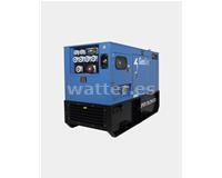 GenSet MG55 Generador US-Y 44kVA - Diesel- 230/400V - 140L