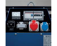 GenSet MG6/4 I-D/AE-Y Generador 6,5kVA - Diesel- 230/400V
