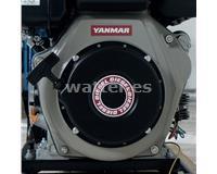 GenSet MG6/4 I-D/AE-Y Generador 6,5kVA - Diesel- 230/400V