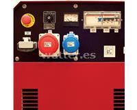 Generador GenSet MG6/5 S-Y 6,3kVA - Diesel- 230/400V