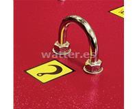 Generador GenSet MG6/5 S-Y 6,3kVA - Diesel- 230/400V