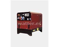 Generador GenSet MG6/5 S-Y 6,3kVA - Diesel- 230/400V
