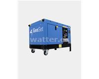 GenSet MG6000 BS/HA Generador 5kVA - Gasolina - 230V