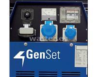 Generador GenSet MG6000 I-D/AE-Y 6,8kVA - Diesel- 230V
