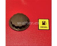 GenSet MG10/6 S-R Generador 10kVA - Diesel- 230/400V