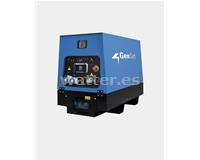GenSet MG6001 SS-Y Generador 10kVA - Diesel- 230V