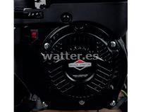 GenSet MG7/5 I-BE Generador 7,5kVA gasolina