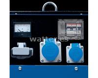 GenSet MG80 H/A Generador 7kVA gasolina