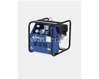 GenSet MG80 H/A Generador 7kVA gasolina