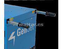 GenSet MG8000 BS/HA Generador 7kVA - Gasolina - 230V