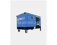 GenSet MG8000 BS/HA Generador 7kVA - Gasolina - 230V