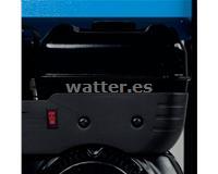 GenSet MG8000I-BE Generador 7kVA benzin