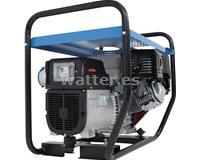 GenSet MG 7/5 I-HE Generador 7kVA gasolina