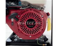 GenSet MG 7/5 I-HE Generador 7kVA gasolina