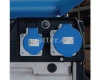 GenSet MG 7/5 I-HE Generador 7kVA gasolina