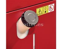 GenSet MGF16 Y Generador 16kVA - Diesel- 230V- 40L