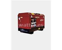 GenSet MGF22 Y Generador 22kVA - Diesel- 230/400V - 40L