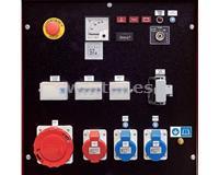 GenSet MGF33 Y Generador 33kVA - Diesel- 230/400V - 40L