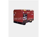 GenSet MGF33 Y Generador 33kVA - Diesel- 230/400V - 40L