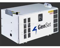 GenSet MHS6200 H/SA Generador para camión 6,2kVA - Diesel- 50Hz - 230V