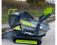 Minidumper Hydro 560C basico mini carretilla a diesel