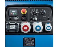 GenSet MPM15/400 I-K Generador de soldadura 15kVA - Diesel- 48/230/400V - 400A