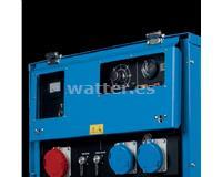 GenSet MPM16/400 SS-Y Generador de soldadura 16kVA - Diesel- 50Hz - 230/400V - 400A