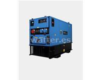 GenSet MPM16/400 SS-Y Generador de soldadura 16kVA - Diesel- 50Hz - 230/400V - 400A