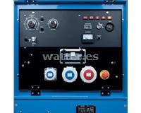 GenSet MPM20/500 SS-P Generador de soldadura 20kVA - Diesel- 50Hz - 230/400V - 500A