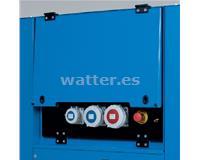 GenSet MPM20/500 SS-P Generador de soldadura 20kVA - Diesel- 50Hz - 230/400V - 500A