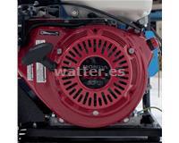 GenSet MPM 5/170 I-CX/H Generador de soldadura 4,5kVA - Gasolina- 230/400V - 170A