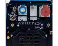 GenSet MPM5/180 I-D/AE-Y Generador de soldadura 5kVA - Gasolina - 230/400V - 170A