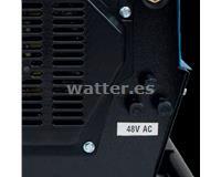 GenSet MPM5/180 I-D/AE-Y Generador de soldadura 5kVA - Gasolina - 230/400V - 170A