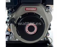 GenSet MPM5/180 I-D/AE-Y Generador de soldadura 5kVA - Gasolina - 230/400V - 170A