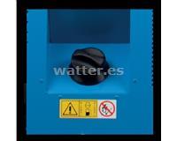 GenSet MPM9/310 Generador de soldadura I-Y 8kVA - Diesel- 230/400V - 300A