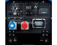 GenSet MPM9/310 Generador de soldadura I-Y 8kVA - Diesel- 230/400V - 300A