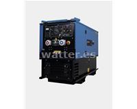 GenSet MPM9/310 SSY Generador de soldadura 8kVA - Diesel- 48/230/400V - 300A