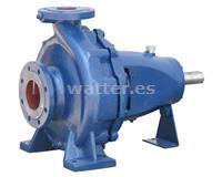Rotek WPI-IS100 Bomba industrial de agua limpia 160m³/h