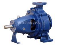 Rotek WPI-IS100 Bomba industrial de agua limpia 160m³/h