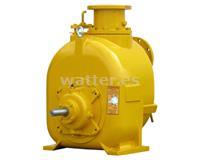 Rotek WPI-SPP6 Bomba industrial agua no tratada 273m³/h