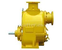 Rotek WPI-SPP6 Bomba industrial agua no tratada 273m³/h