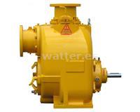 Rotek WPI-SPP6 Bomba industrial agua no tratada 273m³/h
