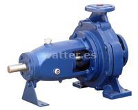 Rotek WPI-IS50 Bomba industrial agua limpia 18m³/h