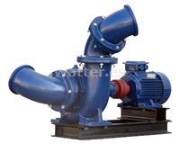 Rotek WPEI-004 Bomba de agua limpia industrial 200m³/h 400V