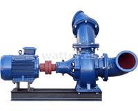 Rotek WPEI-004 Bomba de agua limpia industrial 200m³/h 400V