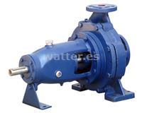 Rotek WPI-IS50 Bomba industrial agua limpia 10m³/h