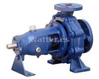 Rotek WPI-IS65 Bomba industrial de agua limpia 23m³/h