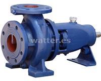 Rotek WPI-IS80 Bomba industrial agua limpia 68m³/h