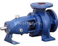 Rotek WPI-IS80 Bomba industrial agua limpia 68m³/h