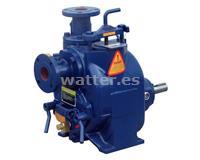 Rotek WPI-SPP2 Bomba industrial agua no tratada 48m³/h